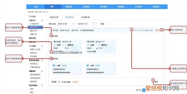 候补票是什么意思啊?12306官方详解候补购票