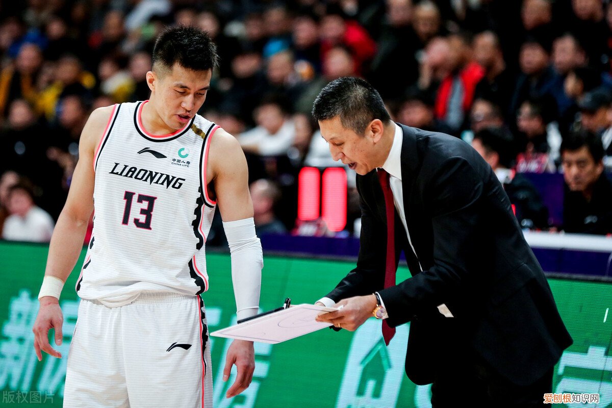 正儿八经的叔侄关系 郭艾伦和郭士强是什么关系