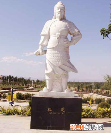 是东晋时期的著名将领祖逖 闻鸡起舞的主人公是谁