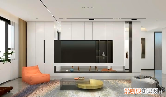 27款电视背景墙设计分享 电视墙装修效果图2022新款