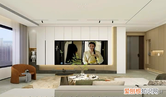 27款电视背景墙设计分享 电视墙装修效果图2022新款