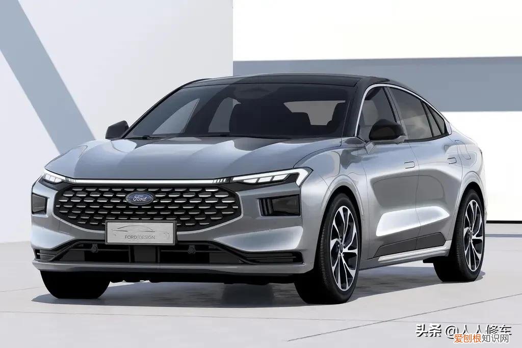 15.98万起，颜值高空间大 蒙迪欧2022款价格