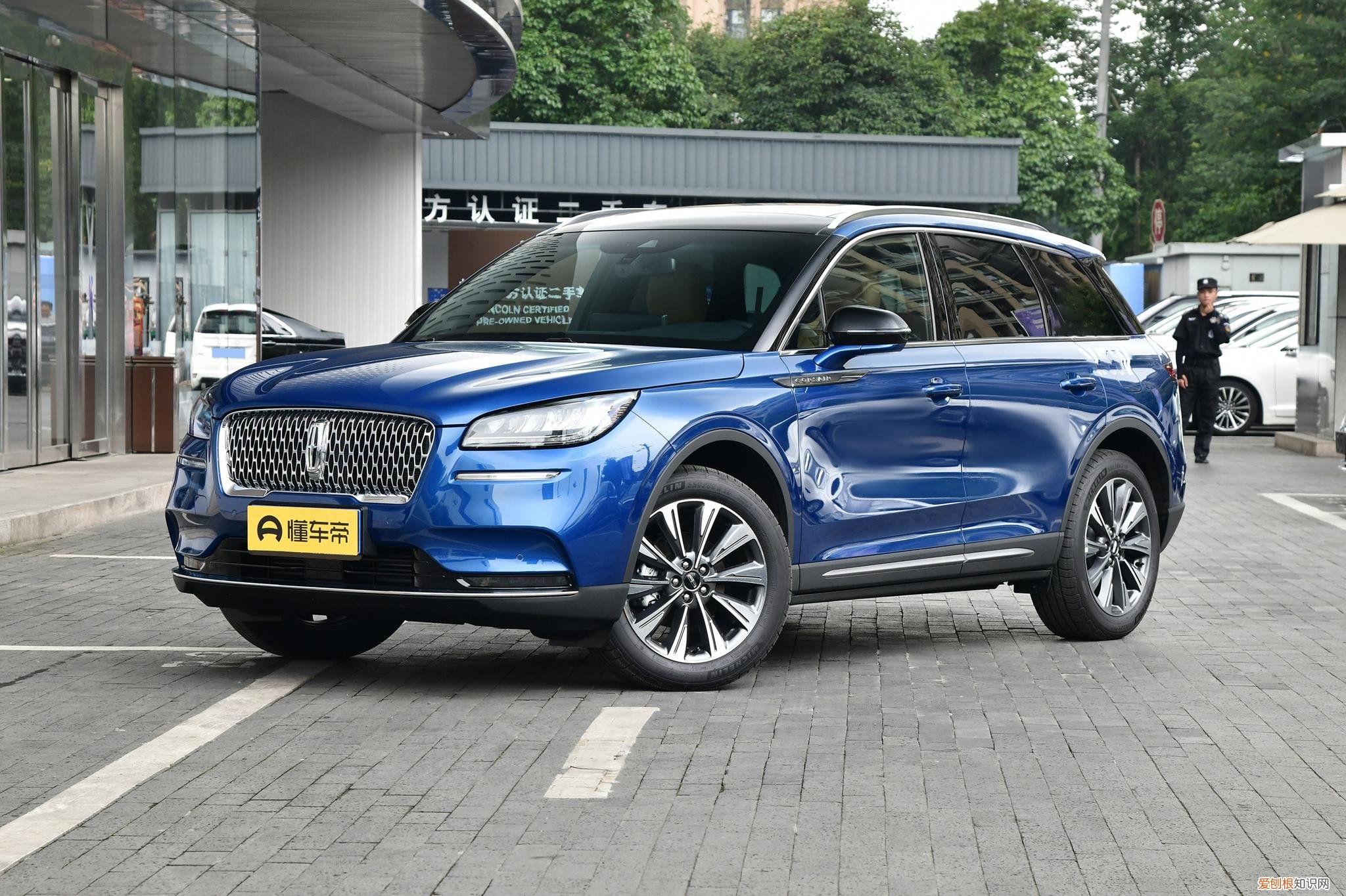 指导价24.68-34.58万元 林肯冒险家2022款报价及图片