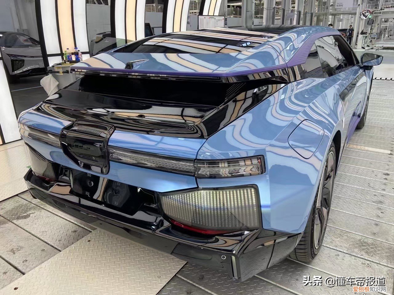 售价或跨过百万元门槛 高合汽车2022最新款价格