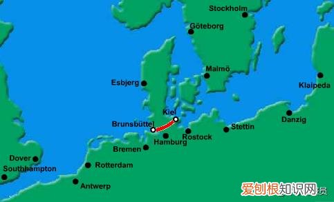 丹麦的首都是哪里 丹麦是哪个国家