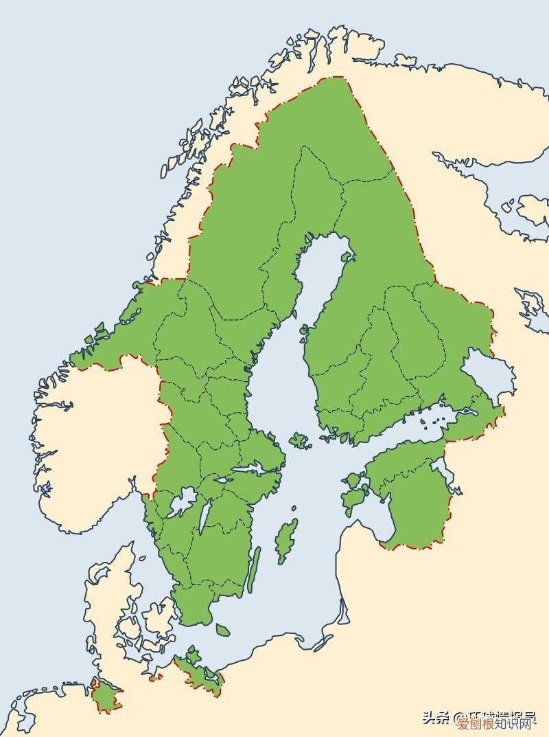 丹麦的首都是哪里 丹麦是哪个国家