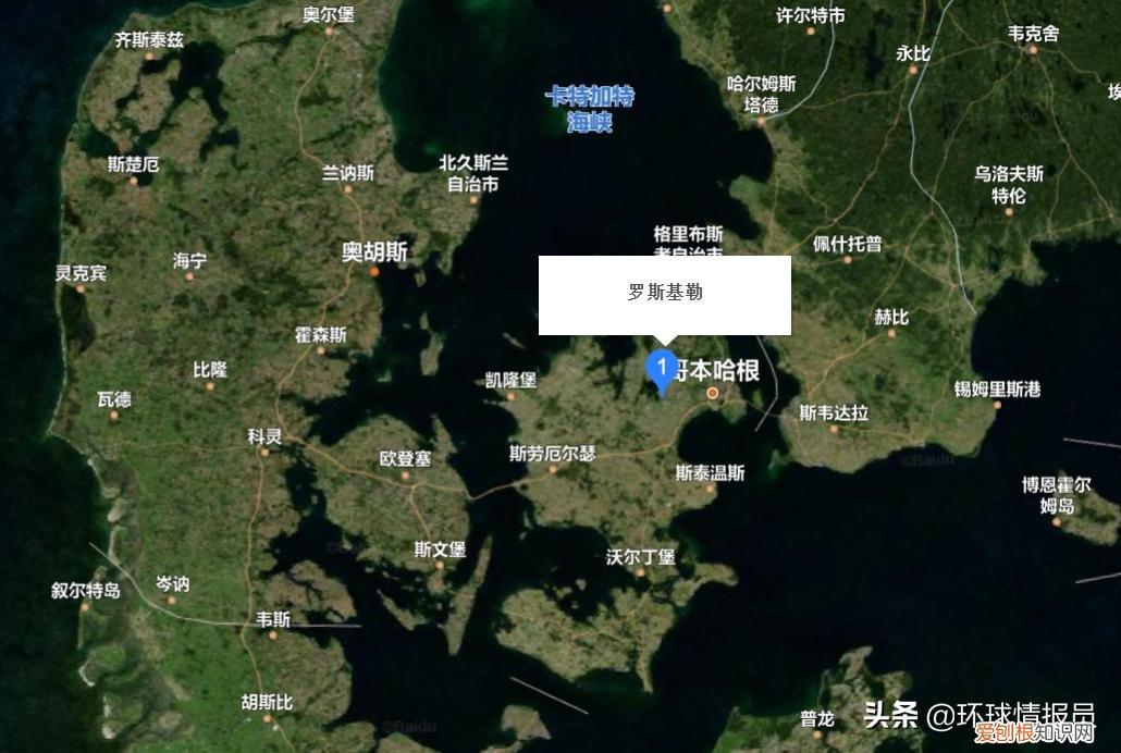 丹麦的首都是哪里 丹麦是哪个国家