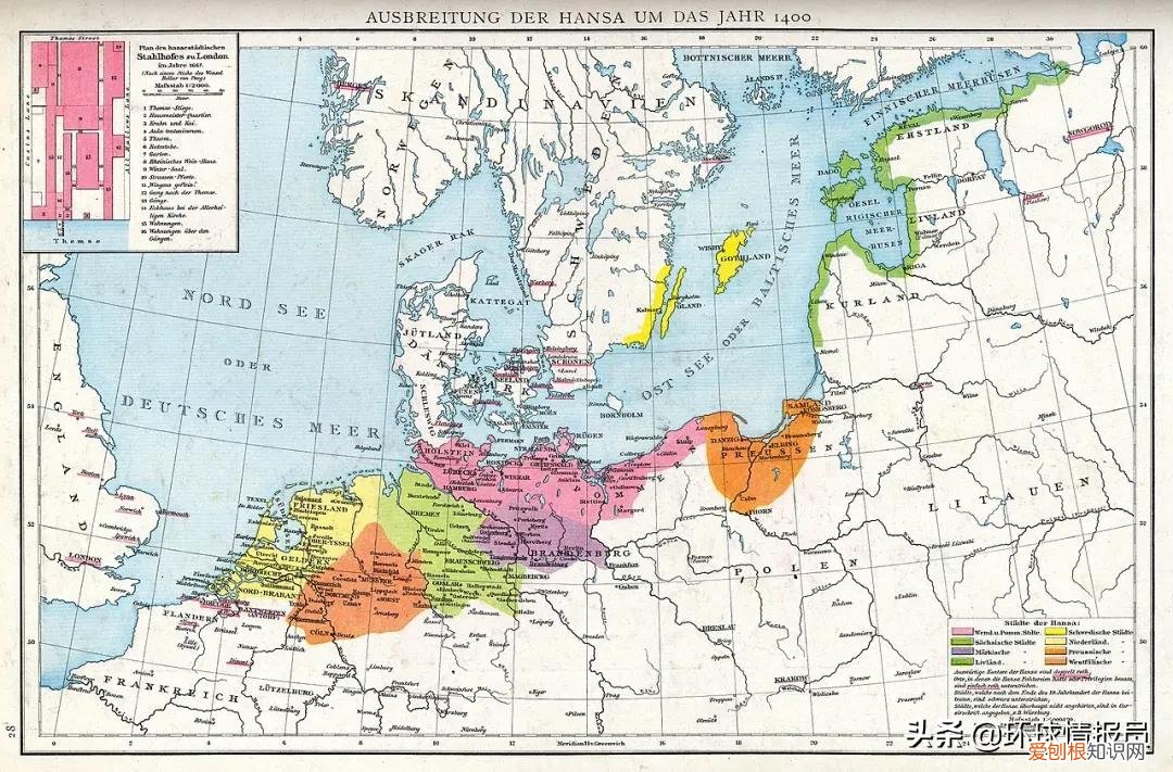 丹麦的首都是哪里 丹麦是哪个国家