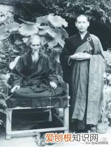 虚云老和尚转世成谁了？释虚云长老是谁转世