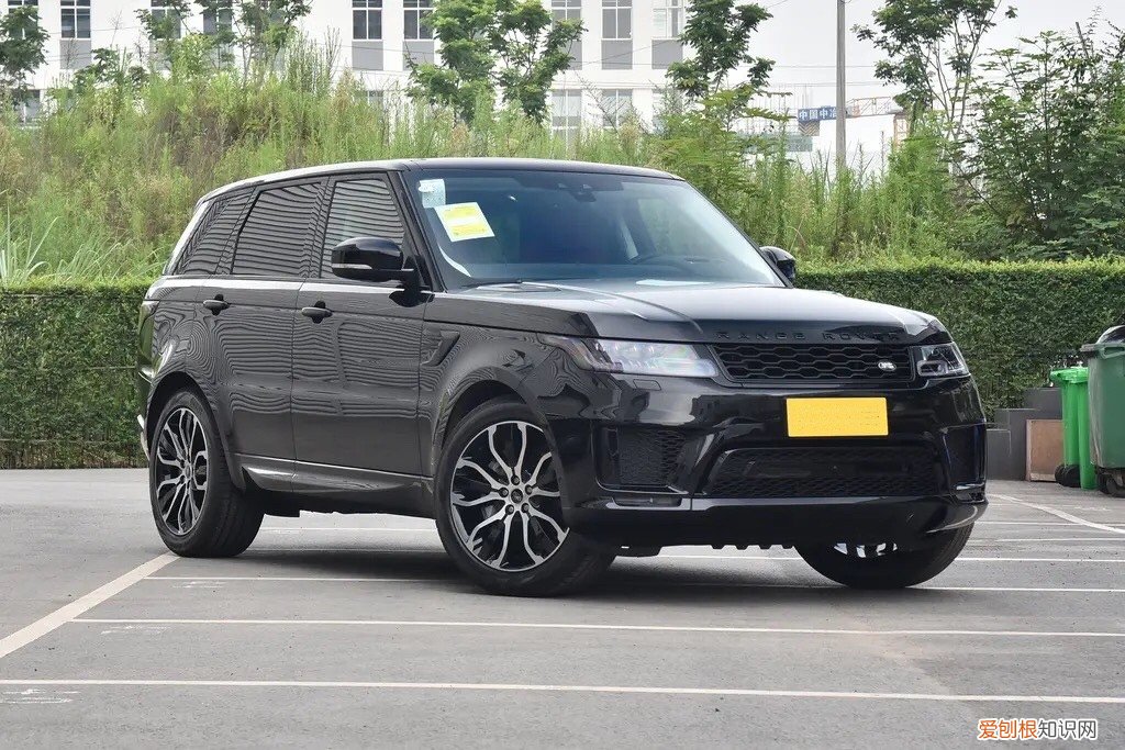 90.8万起售，比奔驰GLS霸气 路虎揽胜2022款报价及图片