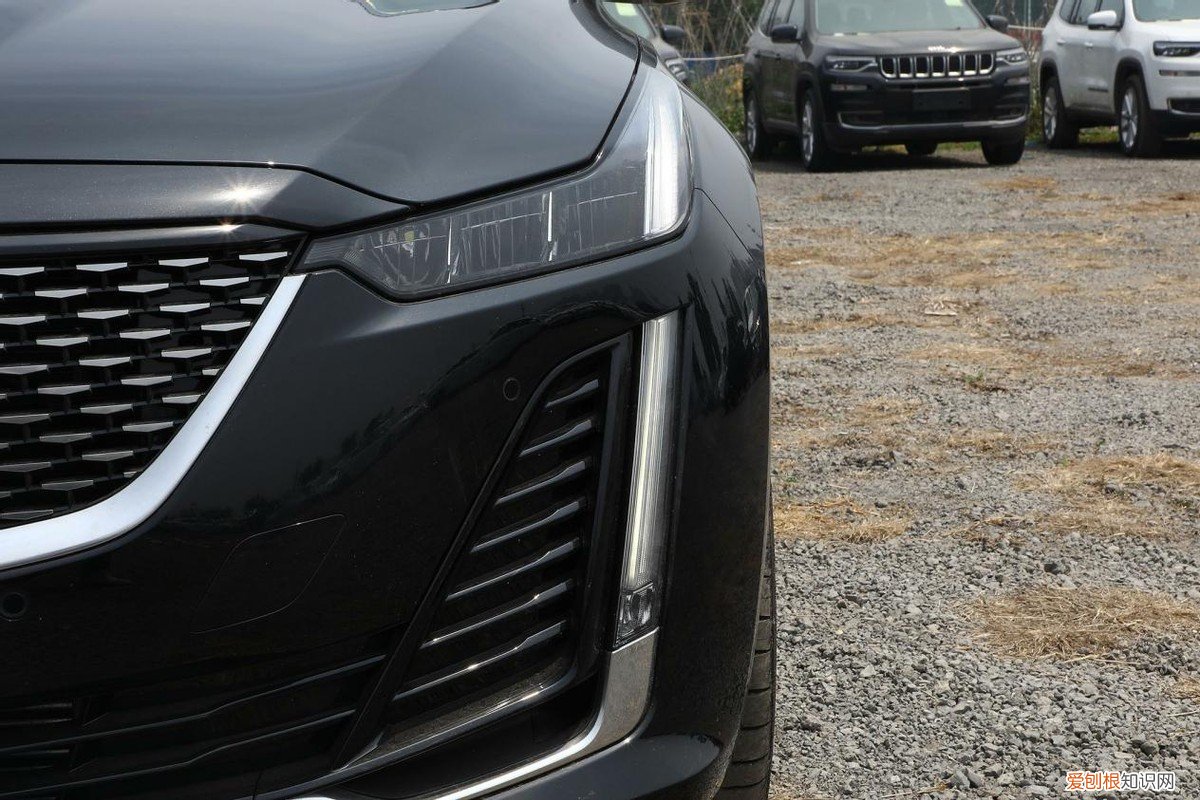 适合年轻人的B级豪车，价格厚道 凯迪拉克ct5最新价格2022