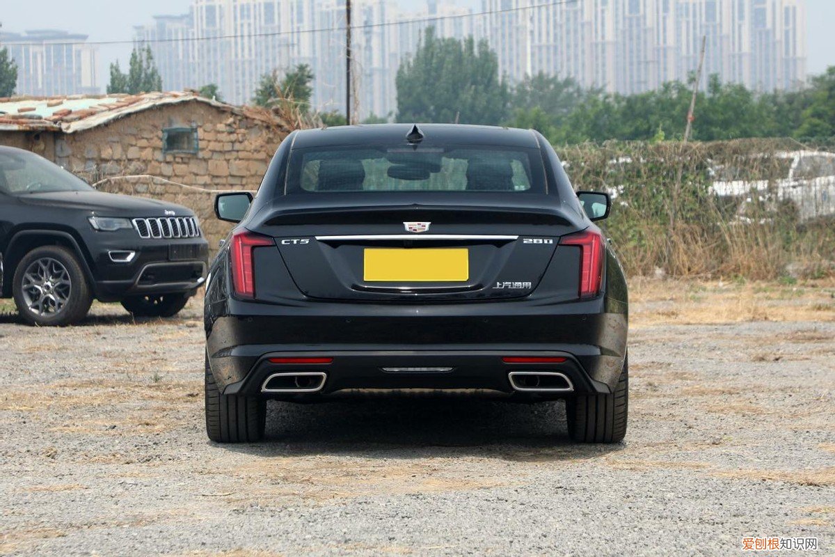 适合年轻人的B级豪车，价格厚道 凯迪拉克ct5最新价格2022