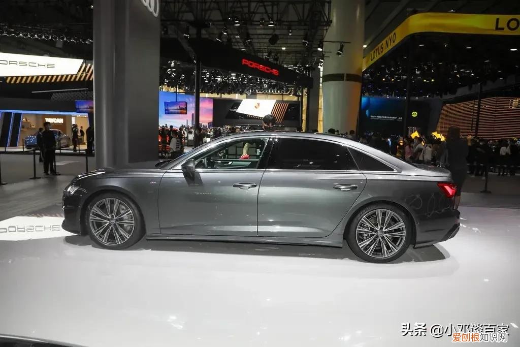 售价36.98-60.40万元 奥迪a6l新车报价2022款图片