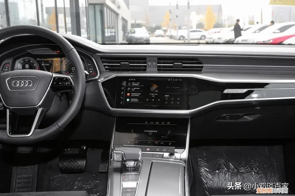 售价36.98-60.40万元 奥迪a6l新车报价2022款图片