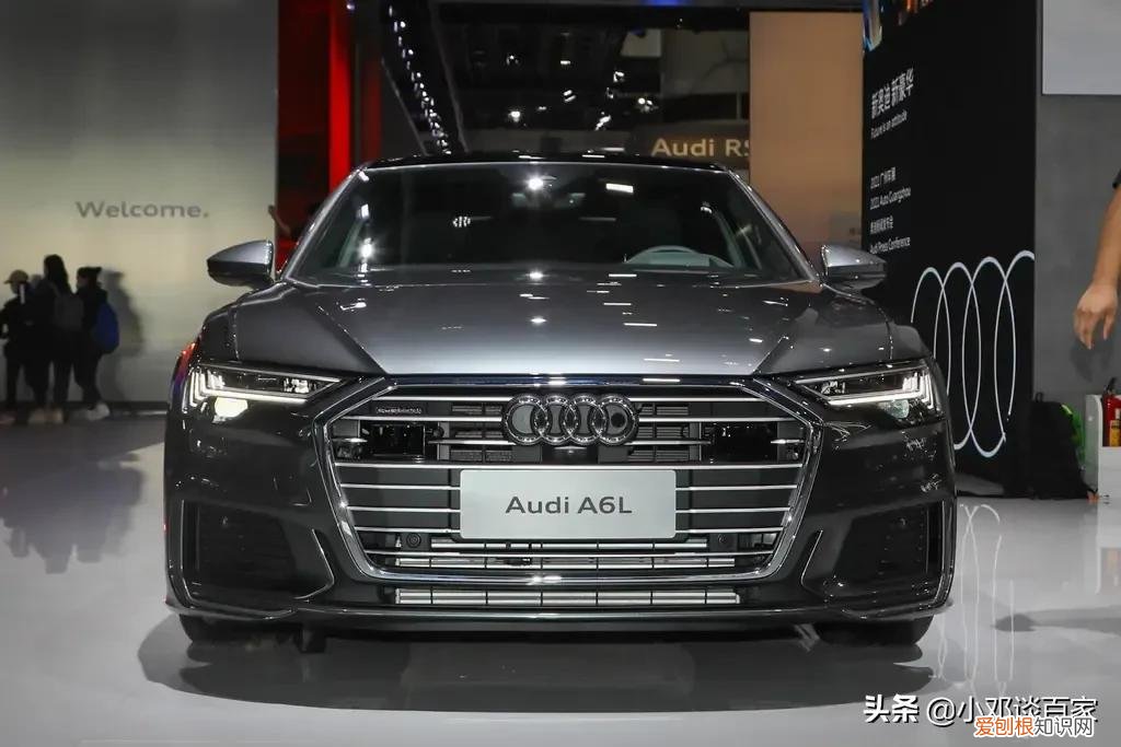 售价36.98-60.40万元 奥迪a6l新车报价2022款图片