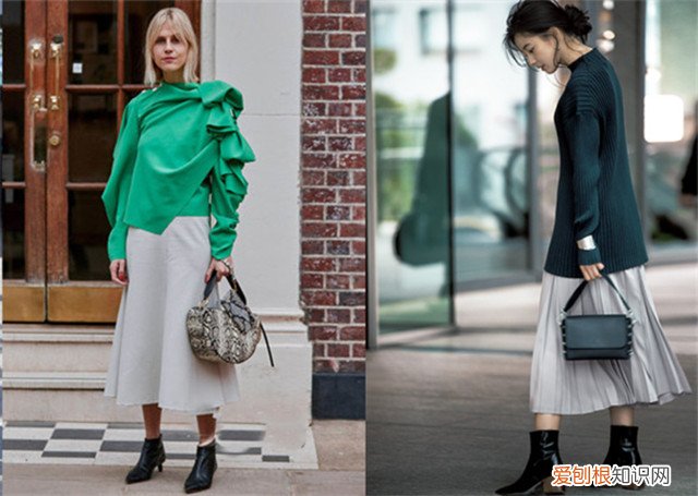 墨绿色配什么颜色好看?这样的搭配更显时尚