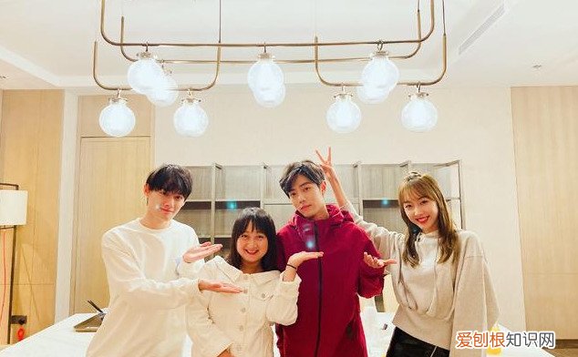 臧洪娜和肖战什么关系？大明星身边小配角不简单