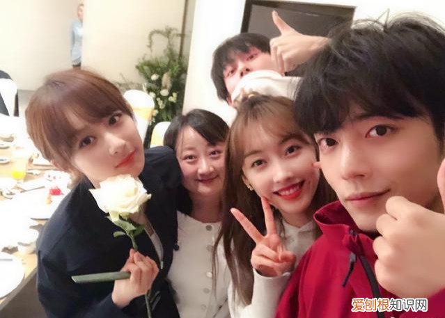 臧洪娜和肖战什么关系？大明星身边小配角不简单