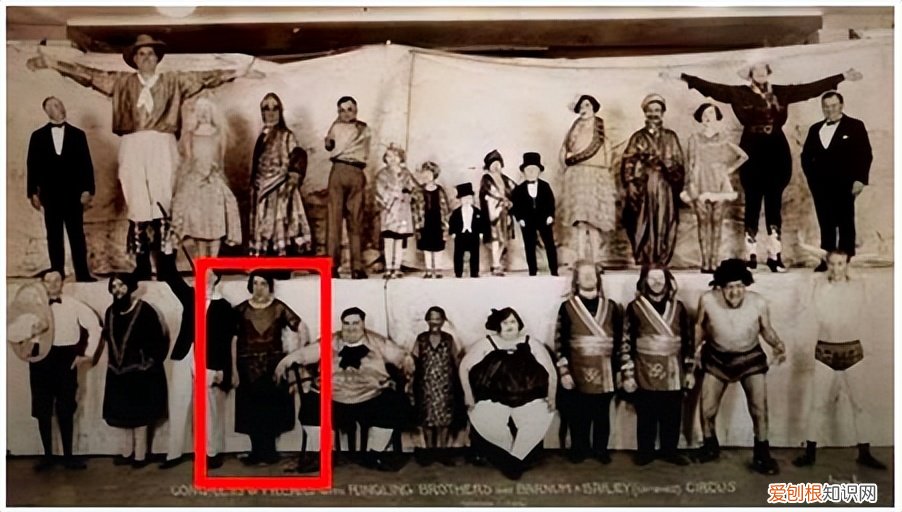 年轻时照片令人感慨 世界上最丑的女人