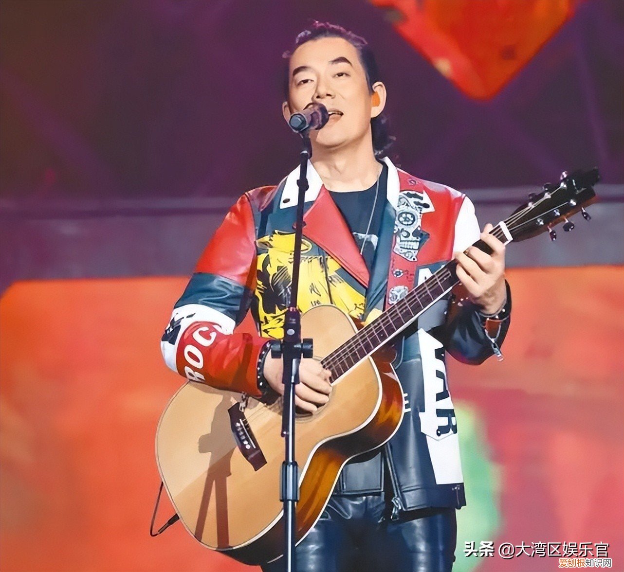 任贤齐个人资料 任贤齐演唱会2022行程安排