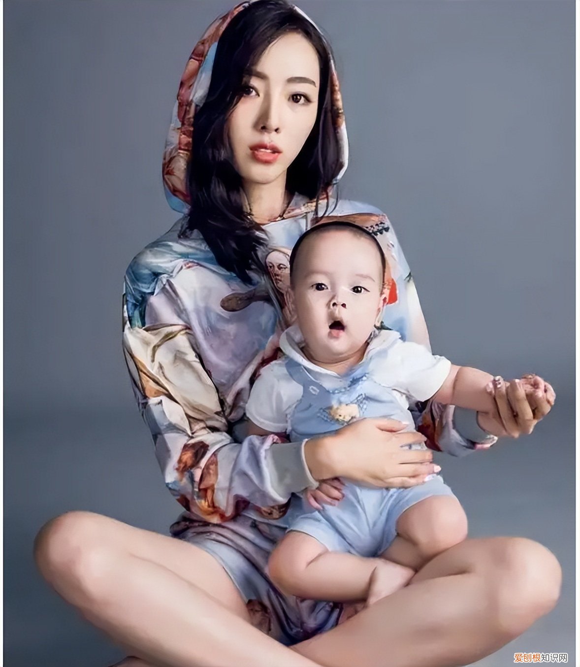 三年生两个娃，风光的背后有泪水 李思思的个人资料简介