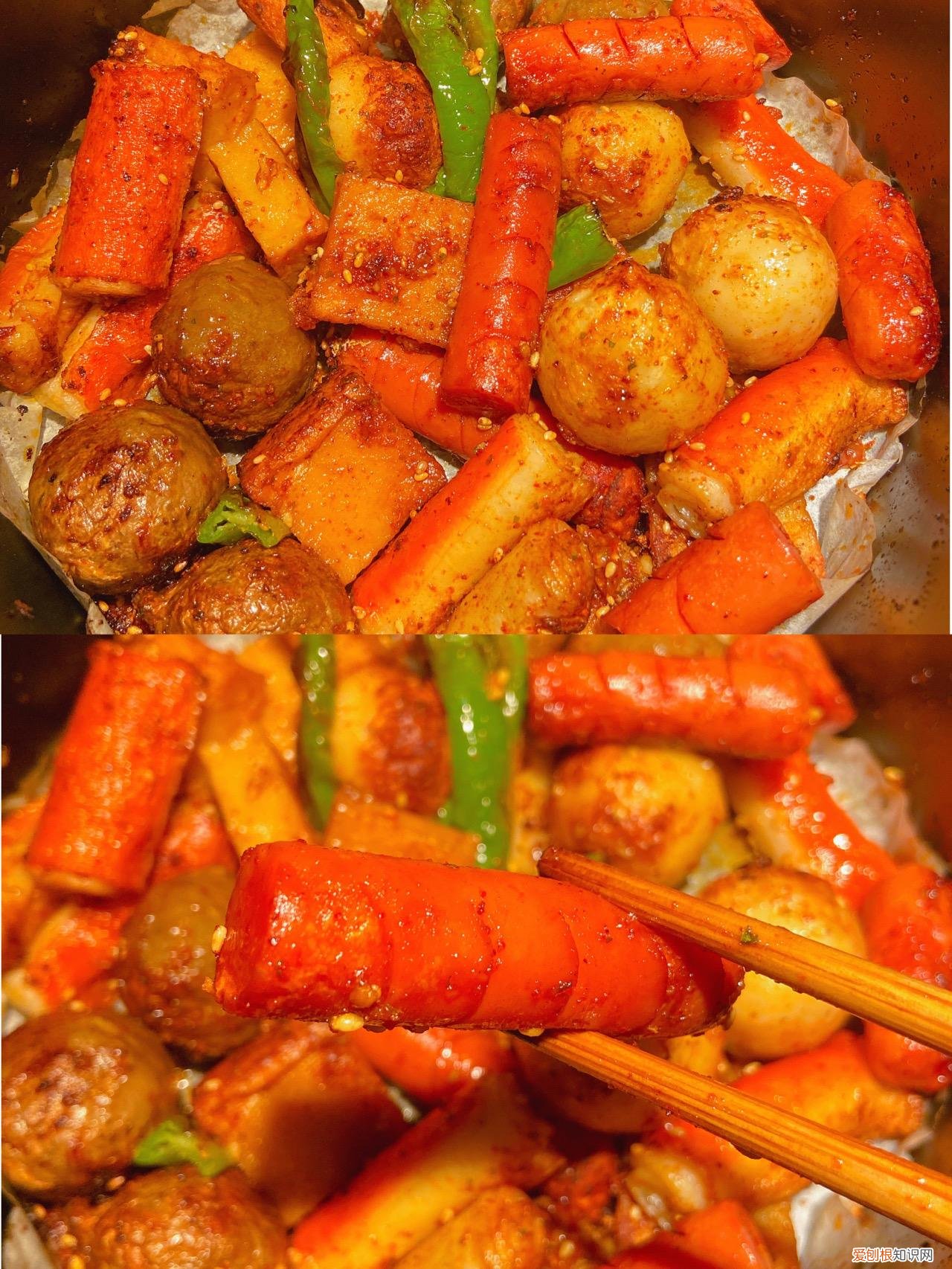 附：200道空气炸锅美食最好吃做法 空气炸锅食谱做法大全