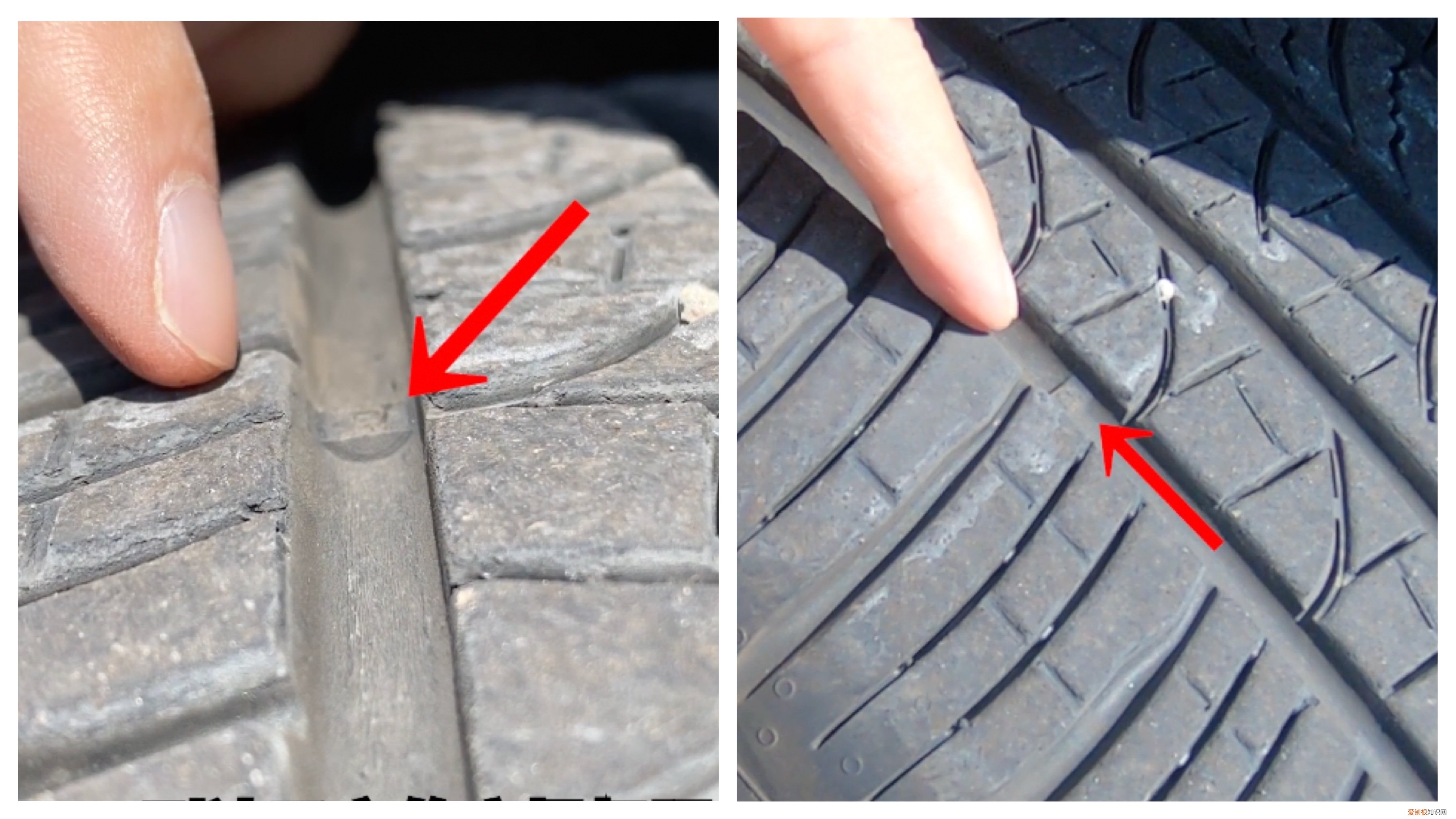 换胎前先了解这3点 防爆胎和普通的轮胎有什么区别