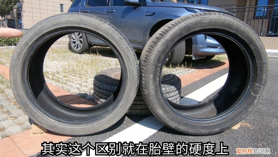 换胎前先了解这3点 防爆胎和普通的轮胎有什么区别