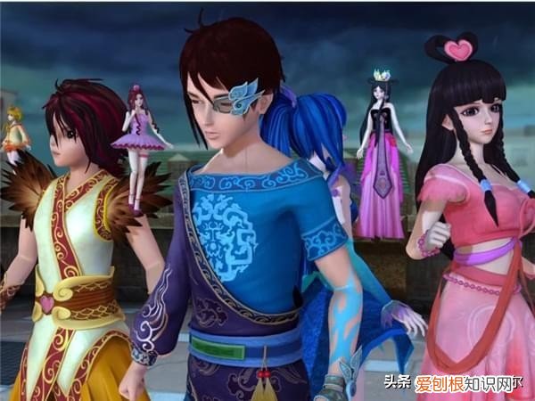 水王子最后娶了谁，水王子真正爱的人是谁