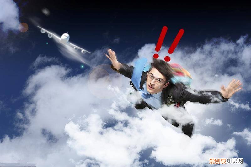 飞机上有降落伞吗？没有降落伞终于有人说出真实原因