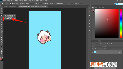ps里怎么样反选，ps怎么反选选区快捷键是什么