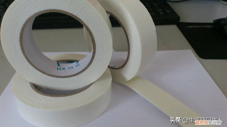 双面胶用什么方法能清除干净？分享几种方法轻松搞定