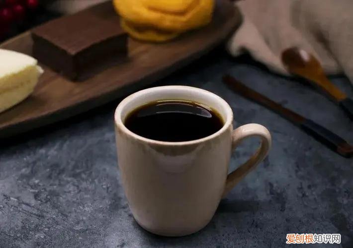 黑咖啡能减肥吗？黑咖啡的功效与作用