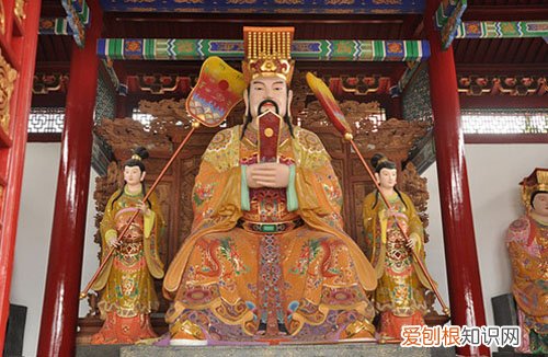 玉皇大帝叫什么名字？玉皇大帝到底是谁