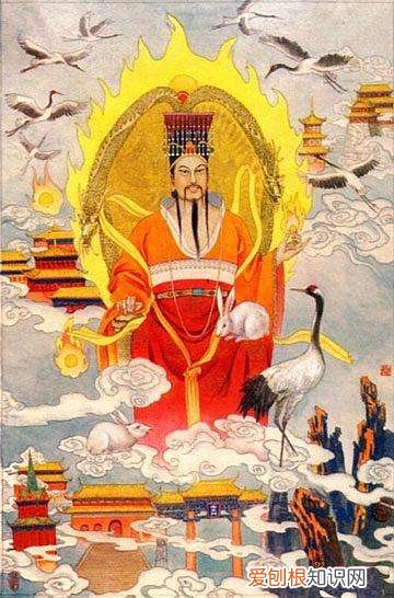 玉皇大帝叫什么名字?玉皇大帝到底是谁