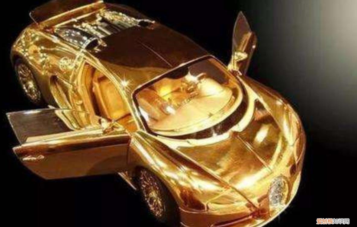 全球最贵的4款车，一台价值15个亿 世界上最贵的跑车