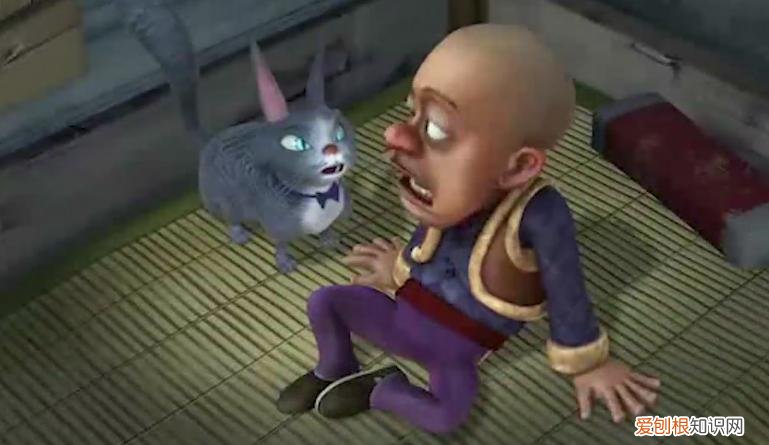 光头强半夜拿着斧子 熊出没最恐怖的一集