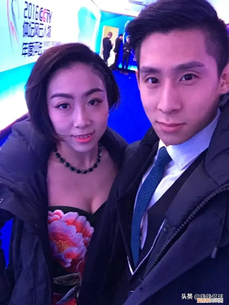 揭秘隋文静韩聪关系 隋文静韩聪为啥不是情侣