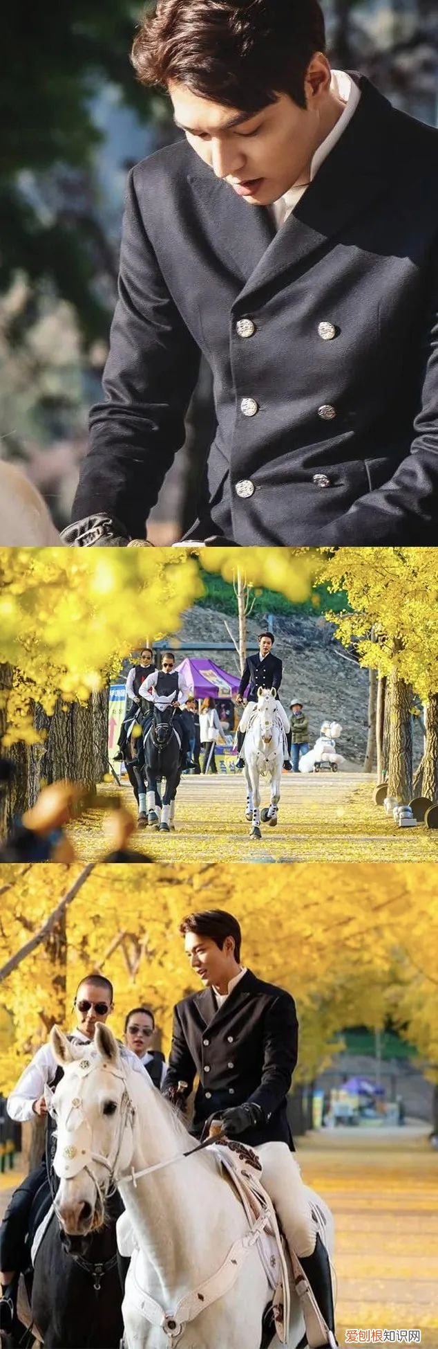 长腿欧巴是谁？韩国第一长腿欧巴——33岁李敏镐