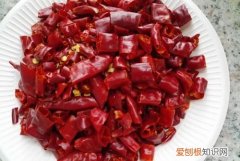 红尖辣椒怎么炒