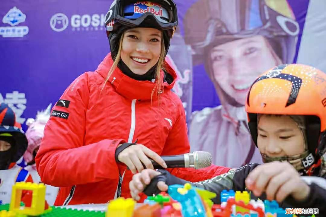 谷爱凌是混血吗？谷爱凌是一个混血女孩