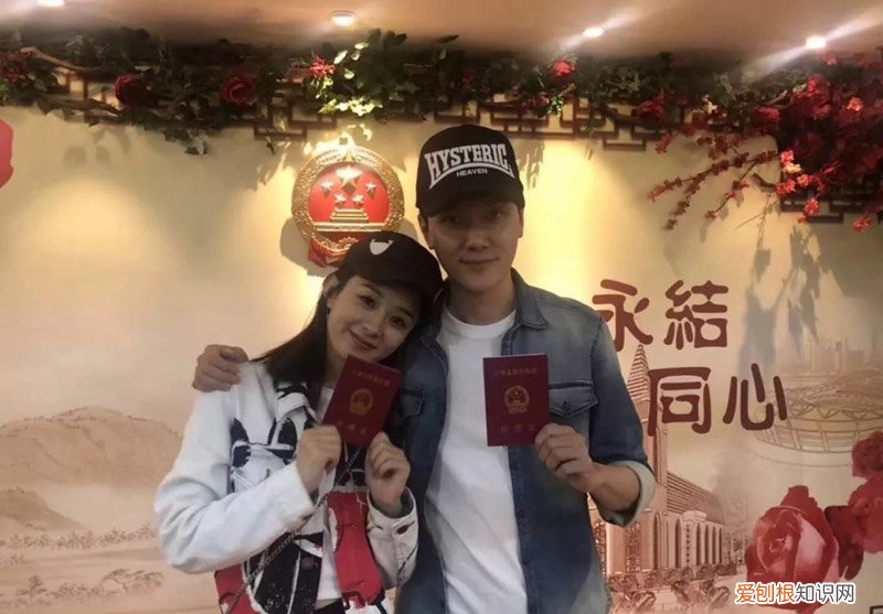 赵丽颖和冯绍峰为什么离的婚 赵丽颖前男友有哪些