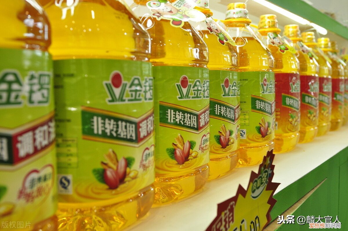 非转基因食用油能吃吗？“非转基因油”和“转基因油”有啥区别？