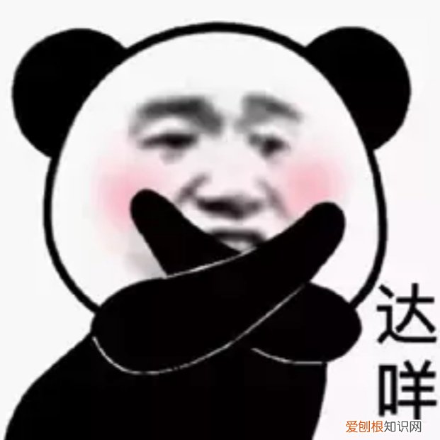 达咩是什么意思？表示明确的拒绝