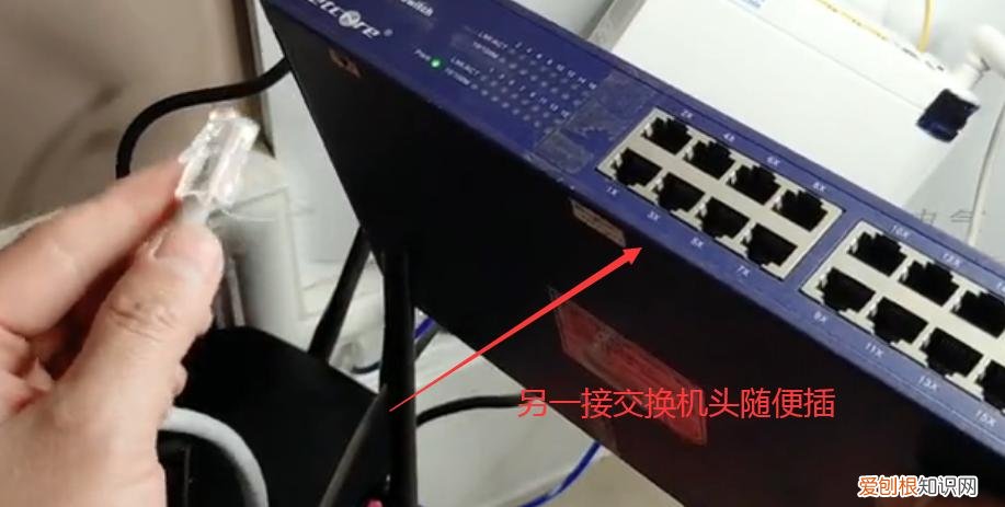 猫和路由器怎么连接？图解：光猫路由器交换机连接方法