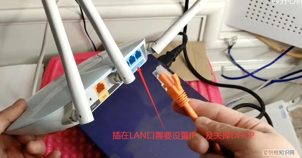 猫和路由器怎么连接？图解：光猫路由器交换机连接方法