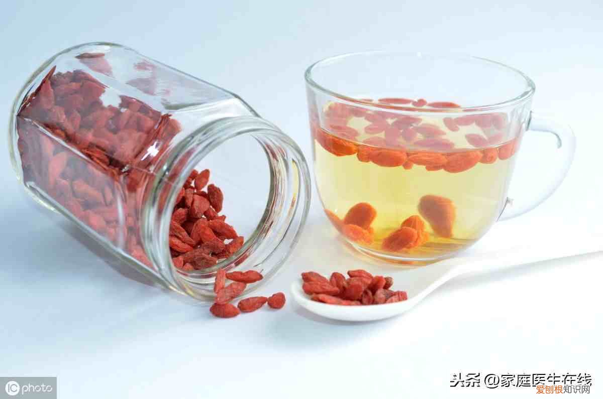枸杞茶有什么好处 枸杞泡水喝有什么好处