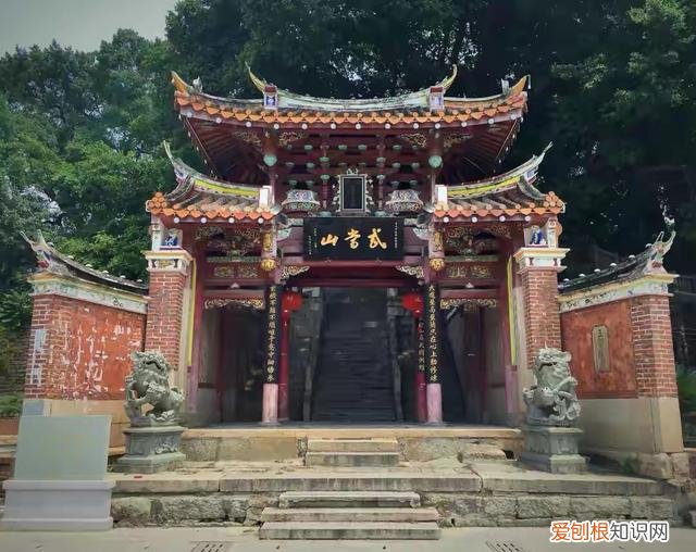 绝大部分不要门票 泉州旅游必去十大景点推荐