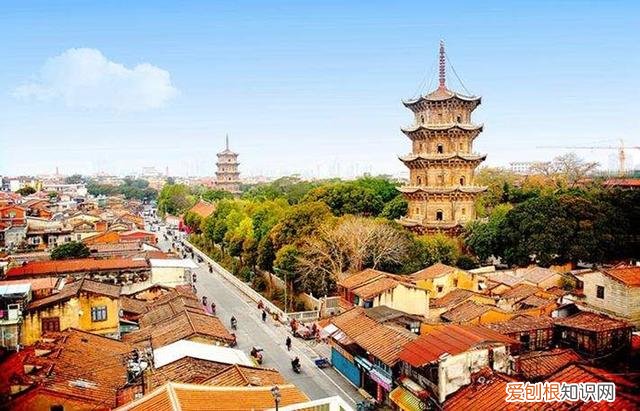 绝大部分不要门票 泉州旅游必去十大景点推荐