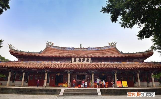 绝大部分不要门票 泉州旅游必去十大景点推荐